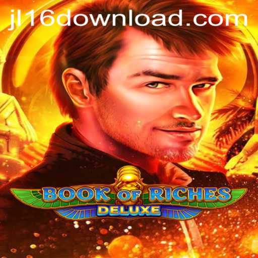Dive into the Adventure of Book of Riches Deluxe