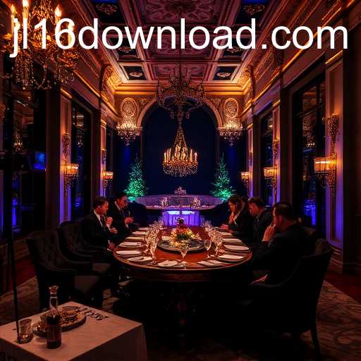 Exclusive Events: The Enchanting World of JL16